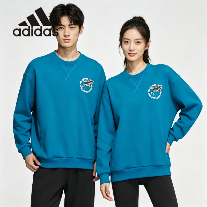 Street Fashion Adidas - 아디다스 빅 체스트 그래픽 후디 볼드