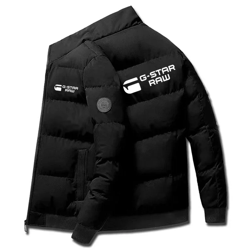 Street Fashion Men 2025 - 남성용 2025 가을/겨울 신상 두꺼운 따뜻한