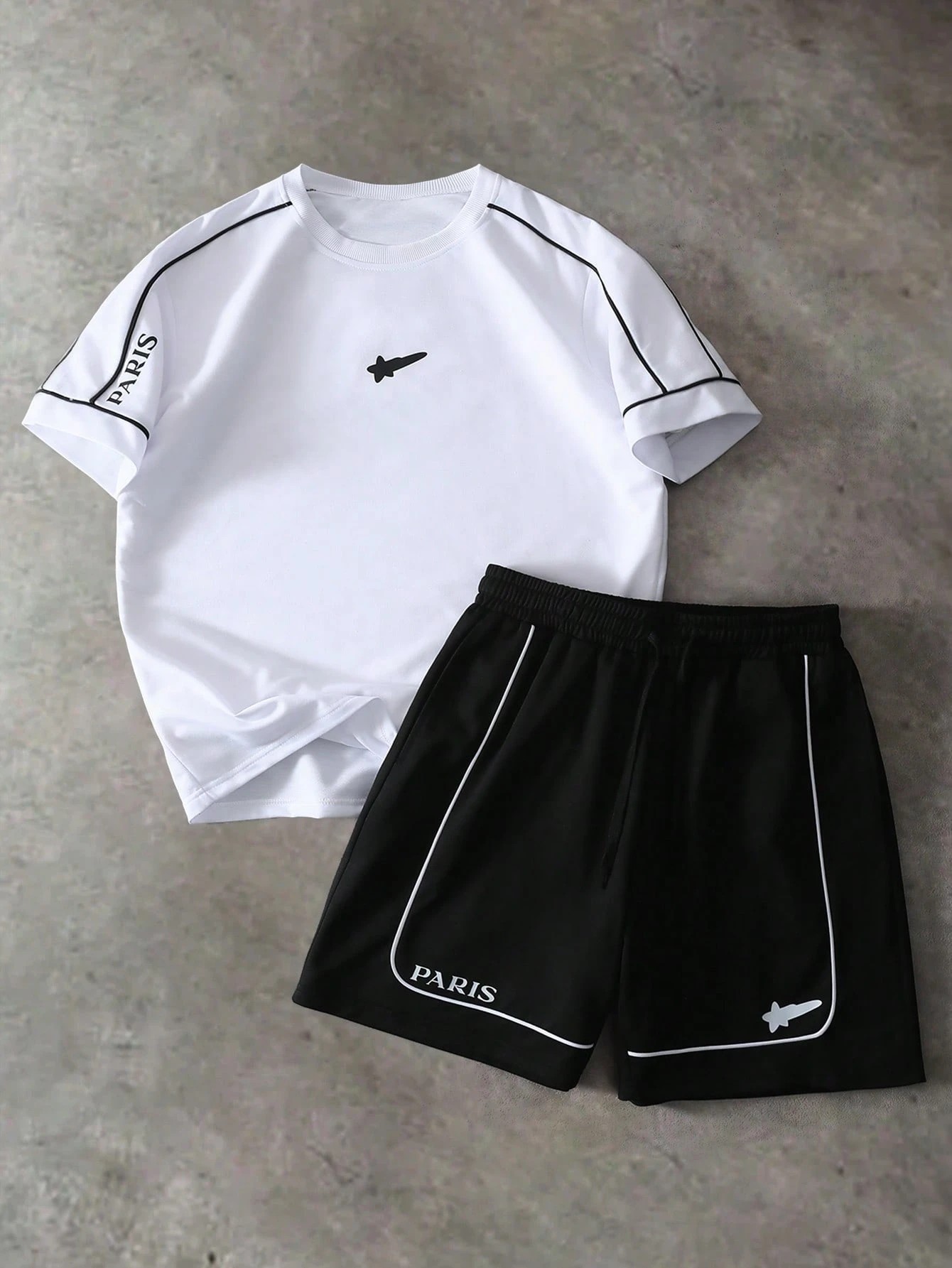 Street Fashion Summer 2026 - 2026년 여름 신상 남성 반팔 반바지