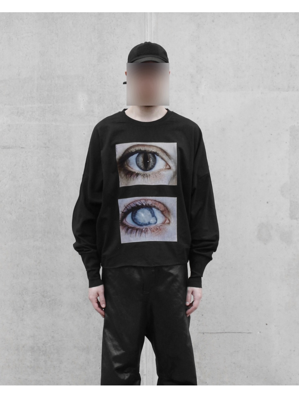Street Fashion For 2026 - 2026 새로운 다크 고딕 현실적인 더블