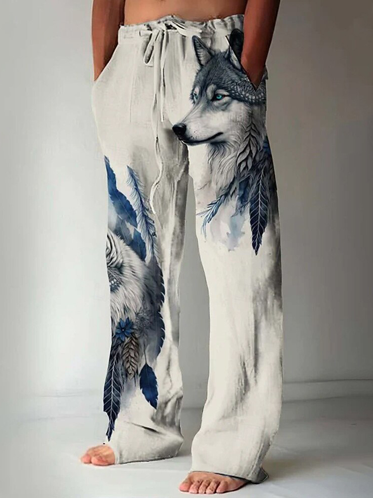 Street Fashion Men 2025 - 2025 가을 패션 캐주얼 남성 바지,