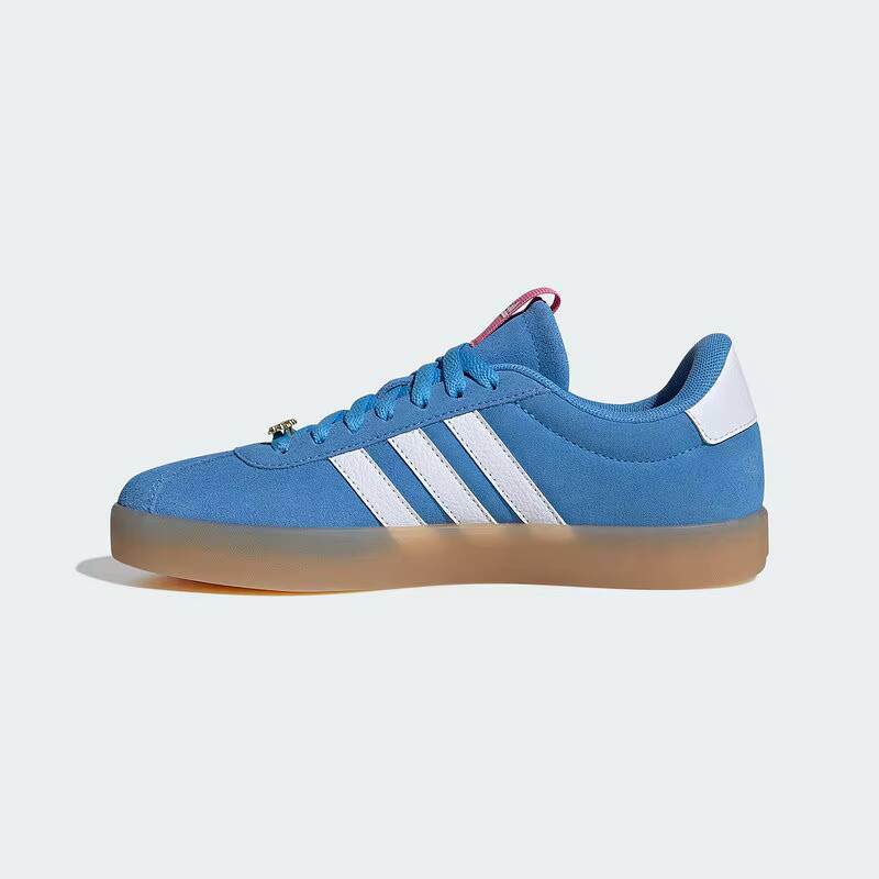 Street Fashion Adidas - 핫 아디다스 여성 2026 로우탑 가죽