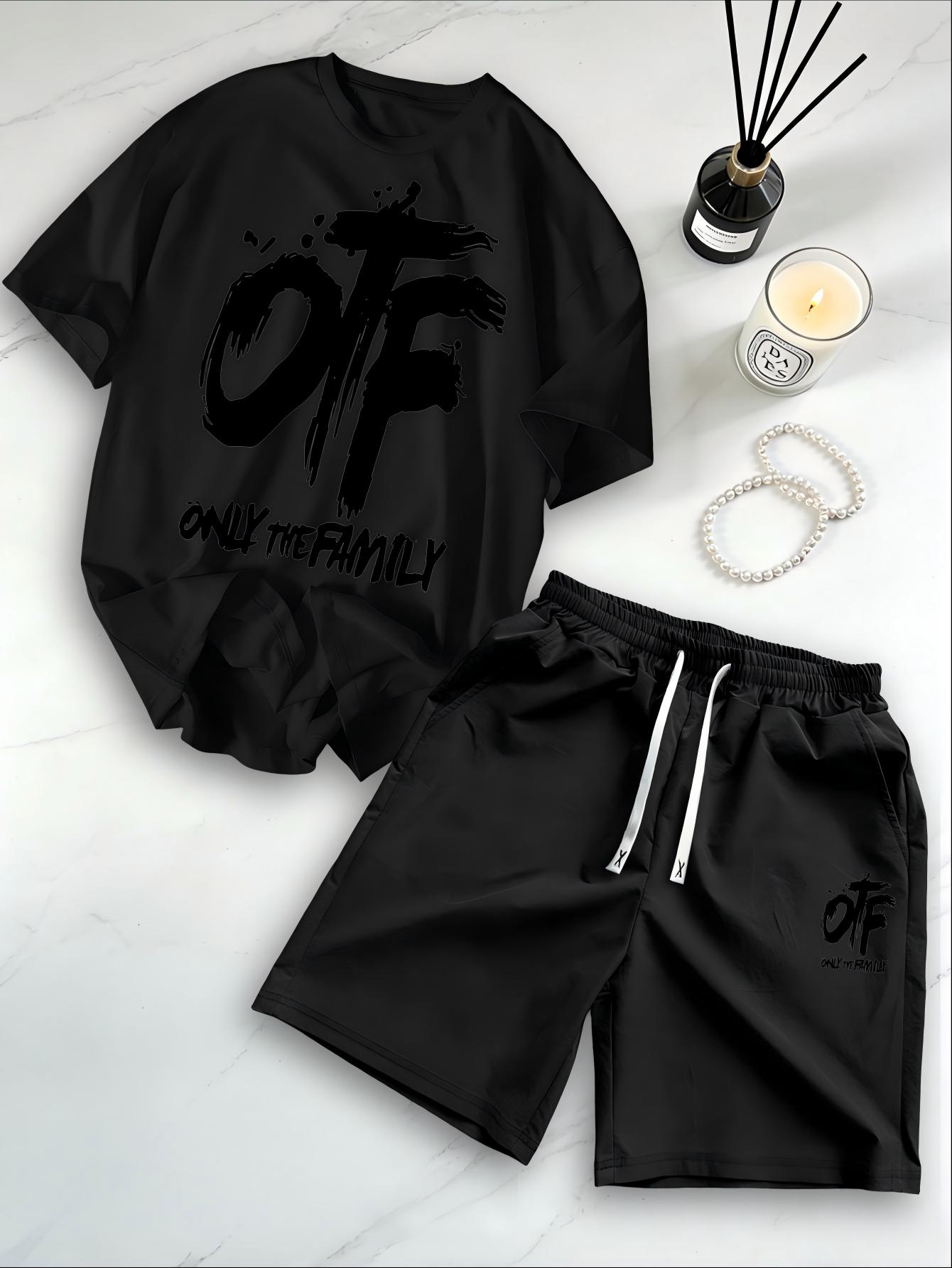 Street Fashion For 2026 - 2026년 여름 신상 남성 반팔 반바지