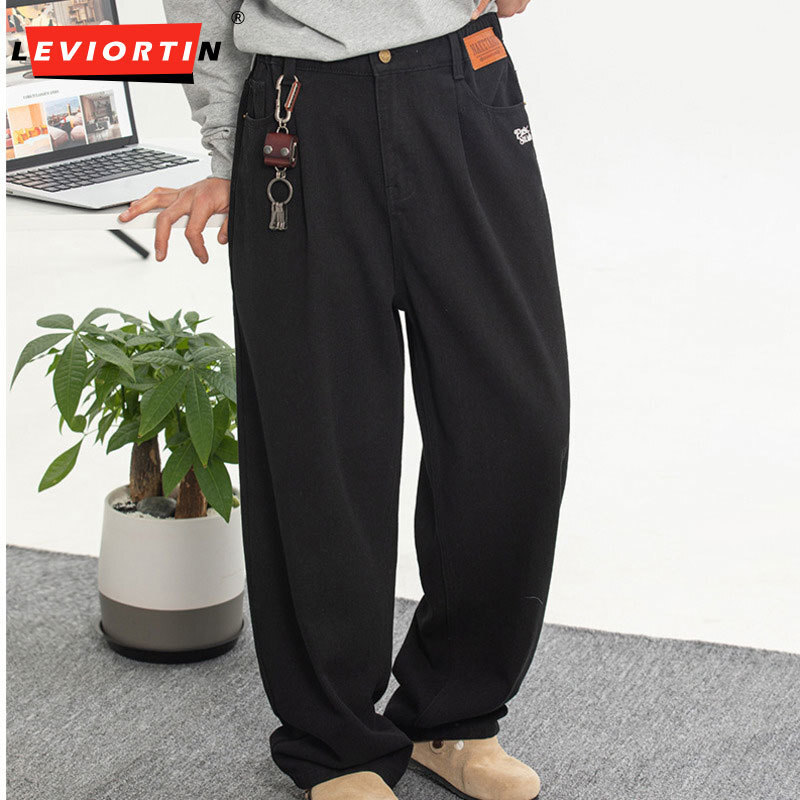 Street Fashion Men 2025 - 남성 2025 용수철 에디션 아메리칸 레터