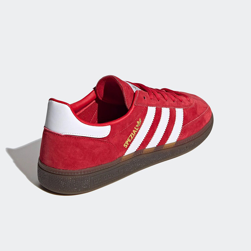 Street Fashion Adidas - 아디다스 트레포일 레트로 스웨이드 스케이트 트레이너