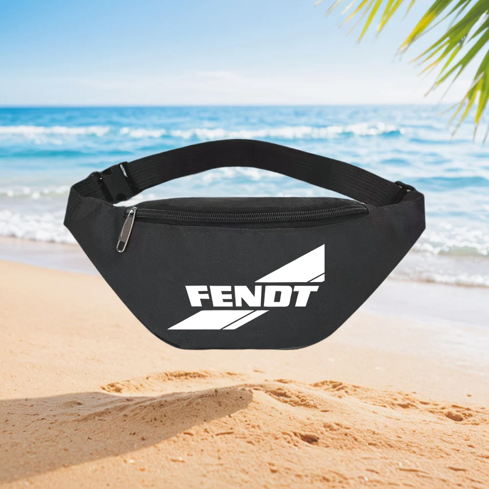 Street Fashion Logo Design - FENDT 로고 모던 미니멀리스트 디자인 허리