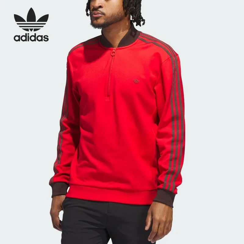 아디다스 플리스 후드 코트 - 하이 스트리트 라지 사이 - Street Fashion Adidas 리뷰 및 가격