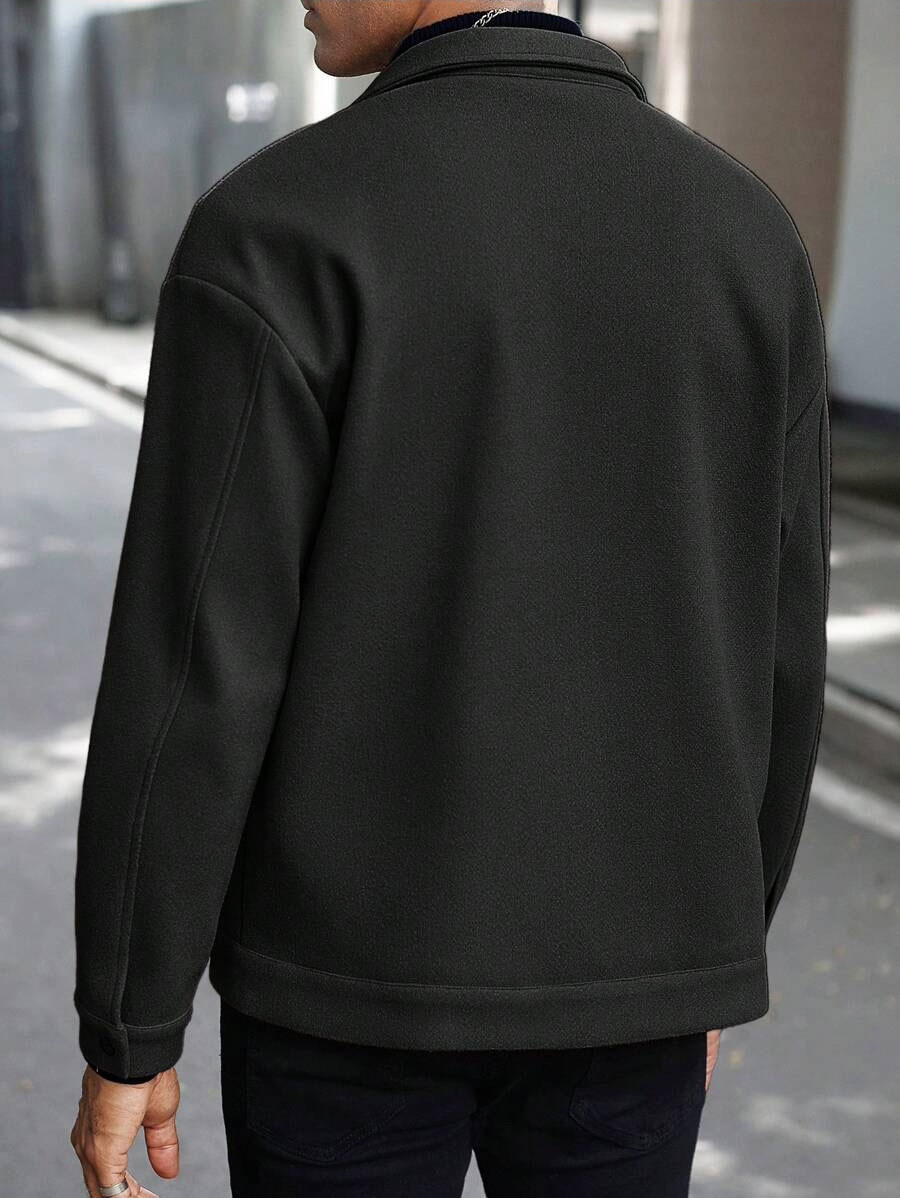 2025 가을/겨울 신상 유럽 남성 재킷 패션 하이 스 - Street Fashion Men 2025 리뷰 및 가격