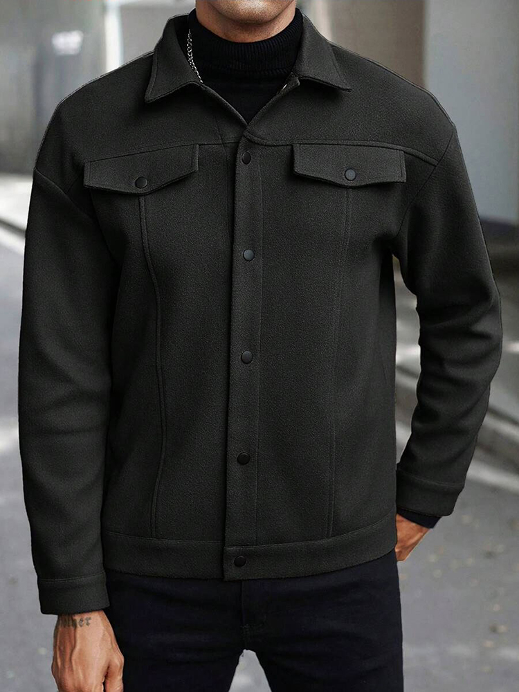 2025 가을/겨울 신상 유럽 남성 재킷 패션 하이 스 - Street Fashion Men 2025 리뷰 및 가격