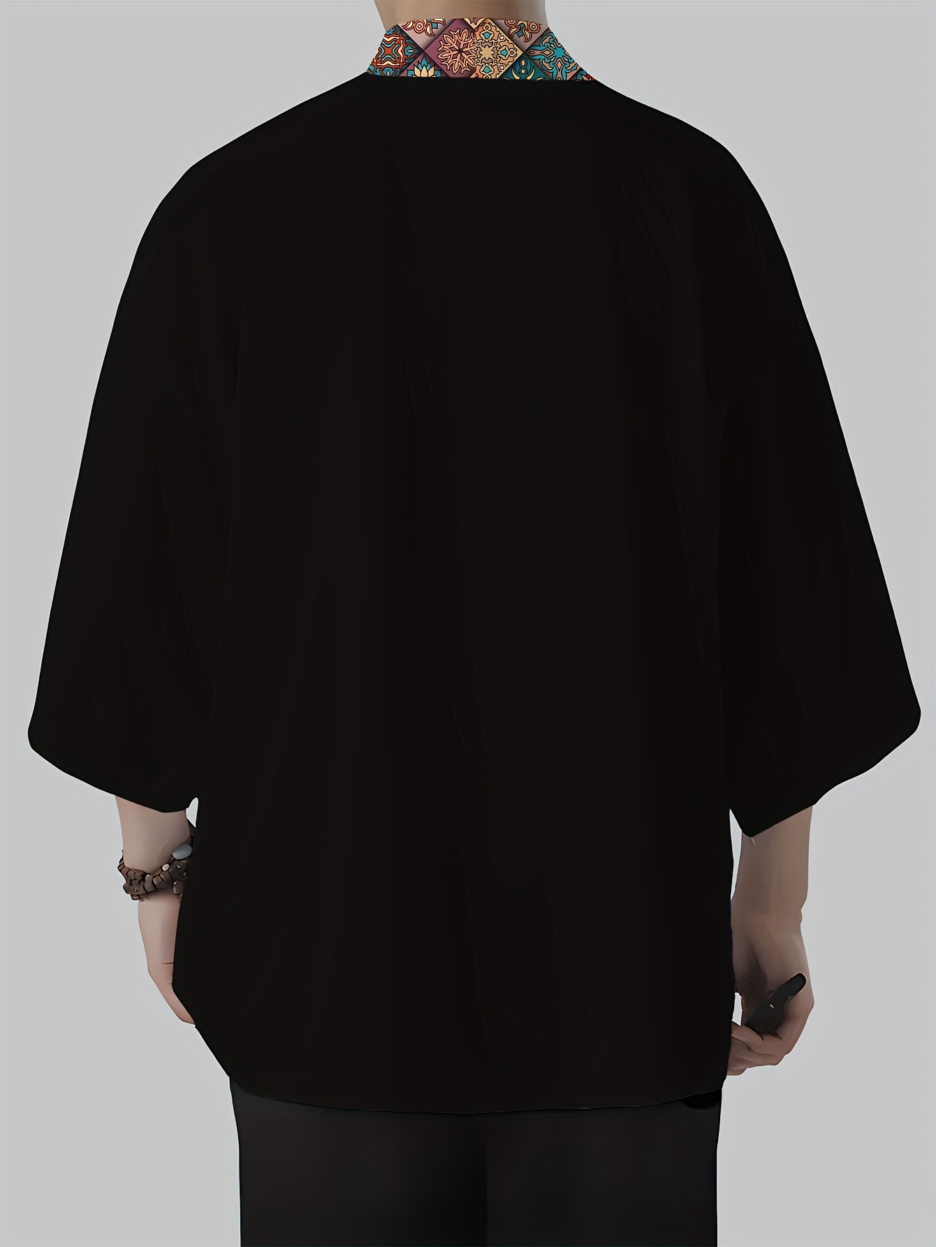 2026년 여름 남성 기모노 3D 프린트 디자인 통기성 - Street Fashion Summer 2026 리뷰 및 가격