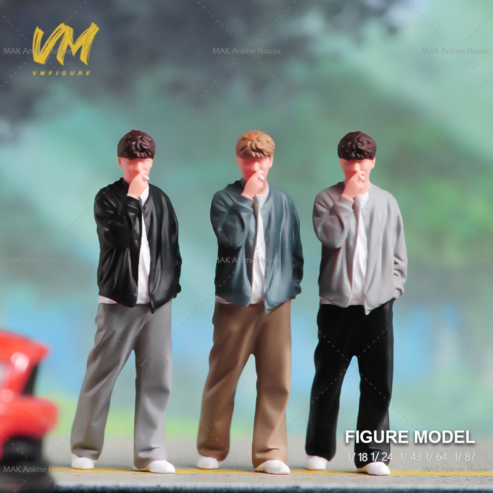 미니어처 1/18 1/24 1/64 1/43 1/87, - Street Fashion Guys 리뷰 및 가격