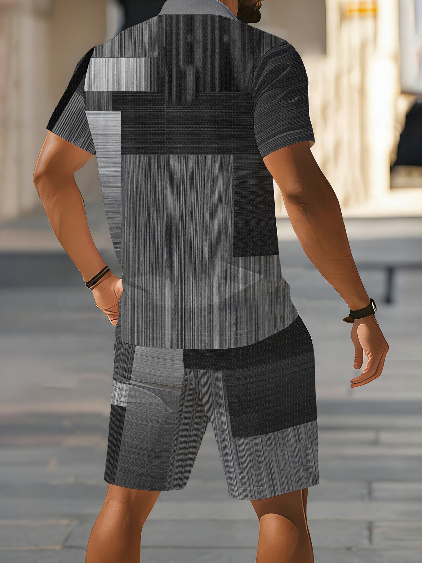2026 여름 신상 남성 폴로셔츠 세트 - 스트릿 캐주 - Street Fashion Summer 2026 리뷰 및 가격