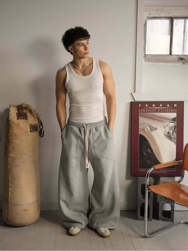 2025 스트리트 힙합 고스 하라주쿠 패션 다목적 스트 - Street Fashion Men 2025 리뷰 및 가격