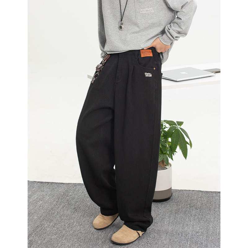 남성 2025 용수철 에디션 아메리칸 레터 자수 패션  - Street Fashion Men 2025 리뷰 및 가격
