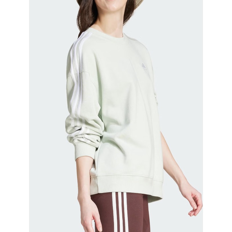 아디다스 스플릿 사이드 헴 후디 패션 루즈 실루엣 어반 - Street Fashion Adidas 리뷰 및 가격