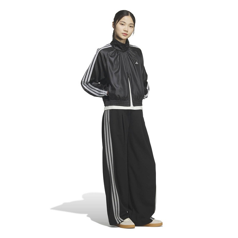 아디다스 우븐 비대칭 지퍼 재킷 스프링 하이 스트리트  - Street Fashion Adidas 리뷰 및 가격