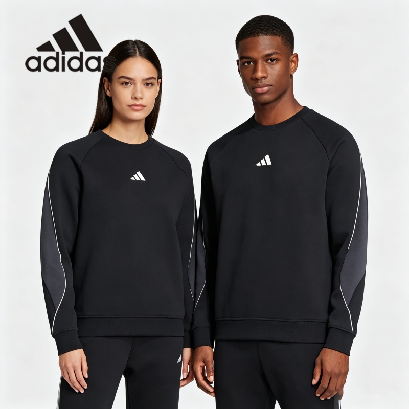 아디다스 크롭 Y2K 후드 풀오버 쇼트 실루엣 포그 다 - Street Fashion Adidas 리뷰 및 가격