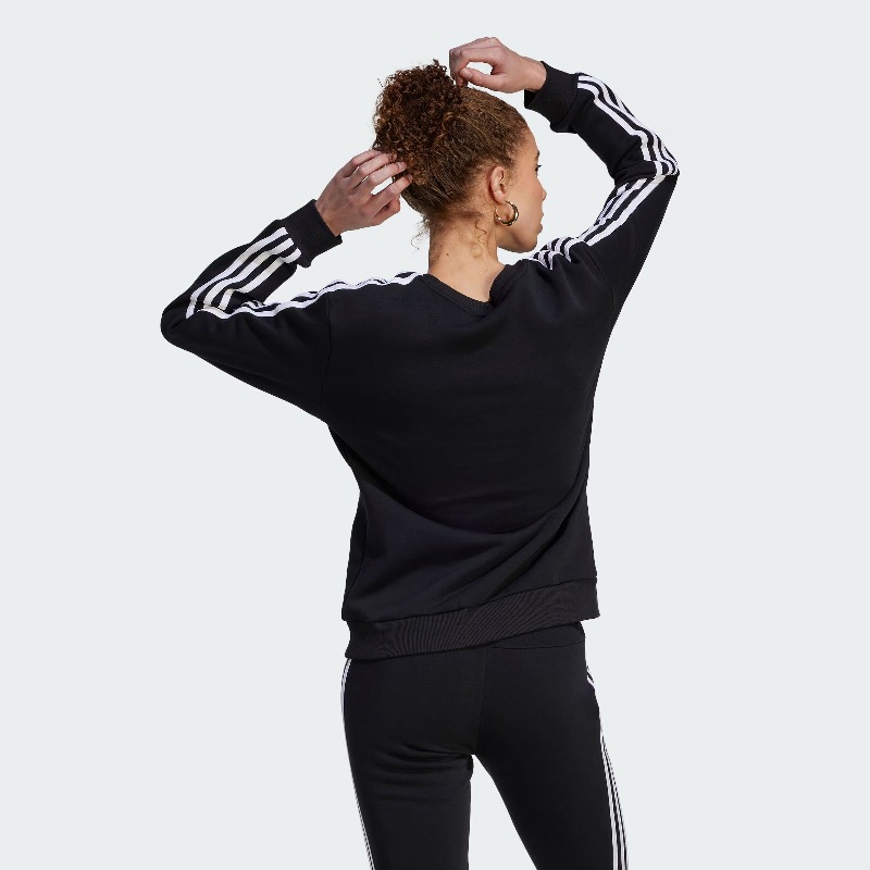 아디다스 빅 그래픽 프린트 크루 풀오버 볼드 스트리트  - Street Fashion Adidas 리뷰 및 가격