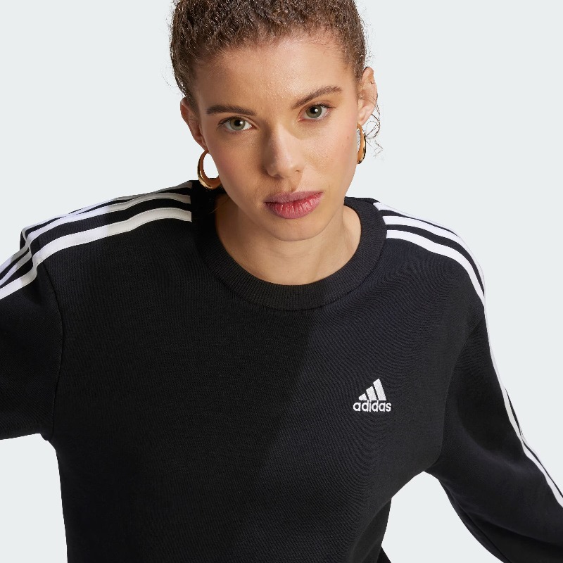 아디다스 빅 그래픽 프린트 크루 풀오버 볼드 스트리트  - Street Fashion Adidas 리뷰 및 가격
