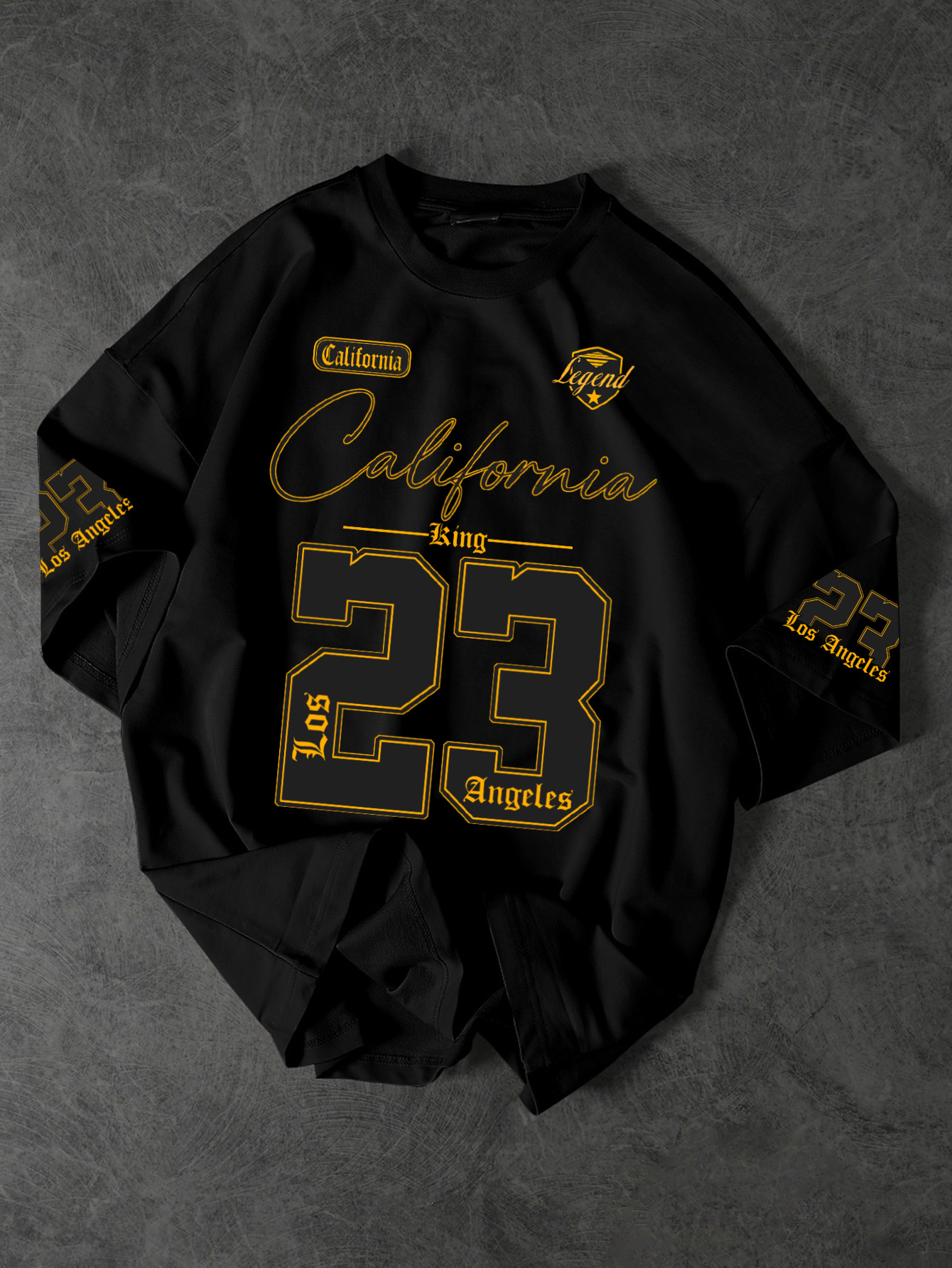 남성용 아메리칸 레트로 캘리포니아 로스앤젤레스 23 프 - Street Fashion Los Angeles 리뷰 및 가격