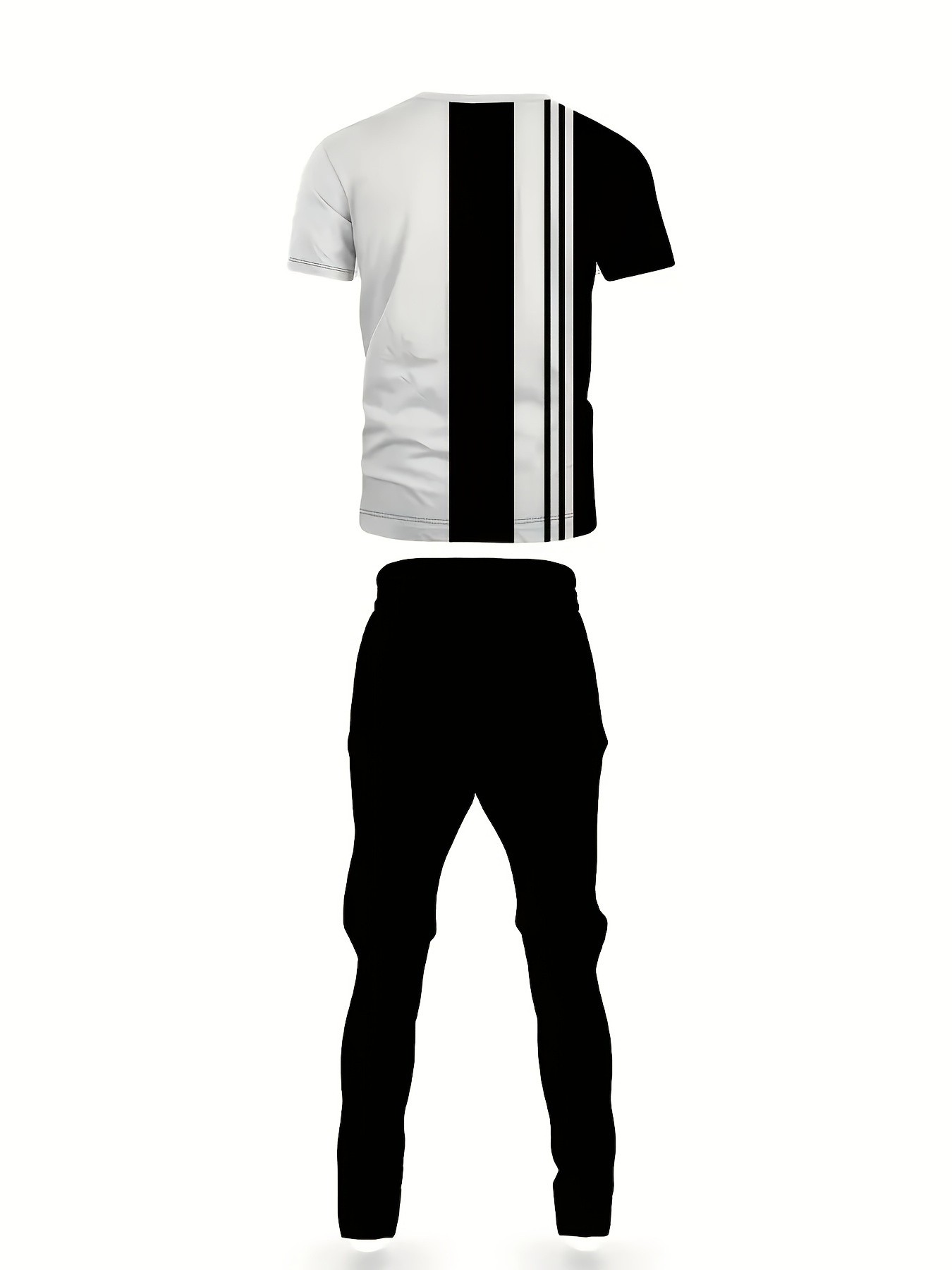 2026 여름 신상 남성 반팔 긴바지 세트 - 스트릿  - Street Fashion For 2026 리뷰 및 가격