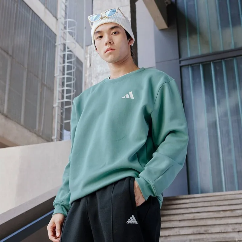 아디다스 오버사이즈 셰르파 후디 포그 다이 무드 톤 따 - Street Fashion Adidas 리뷰 및 가격
