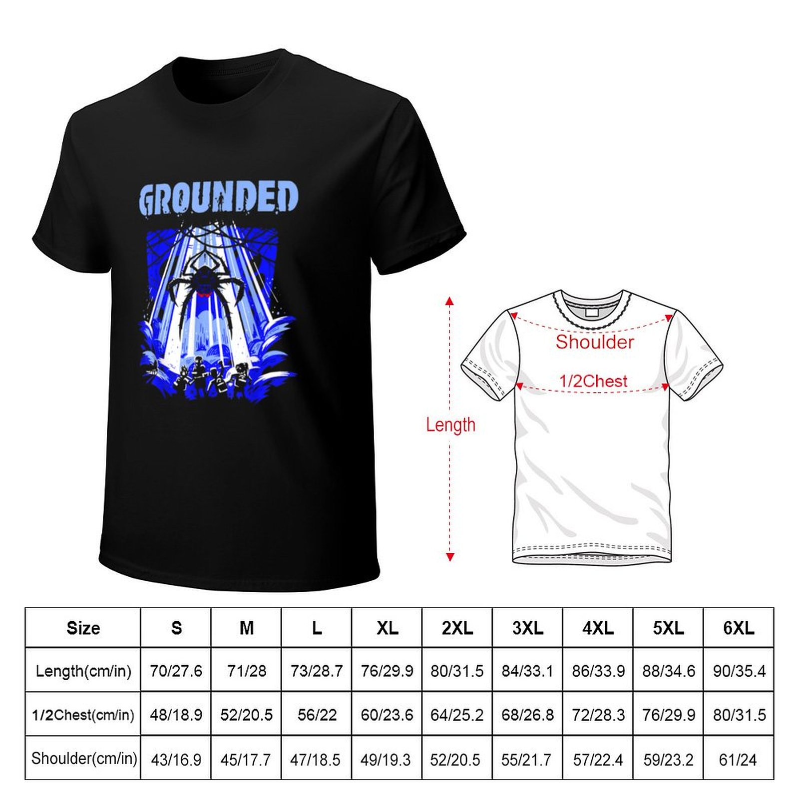 Grounded Video Game Grounded V - Street Fashion Videos 리뷰 및 가격
