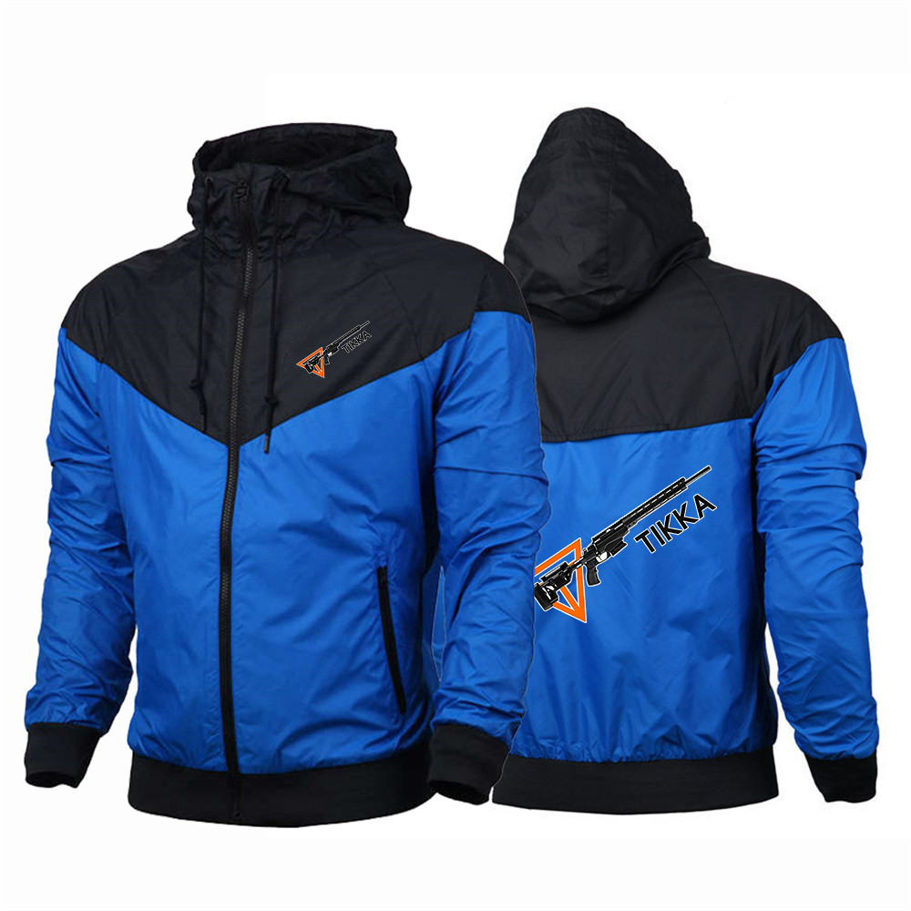 2026 봄 가을 남성 자켓 Tikka By Sako  - Street Fashion Logo Design 리뷰 및 가격