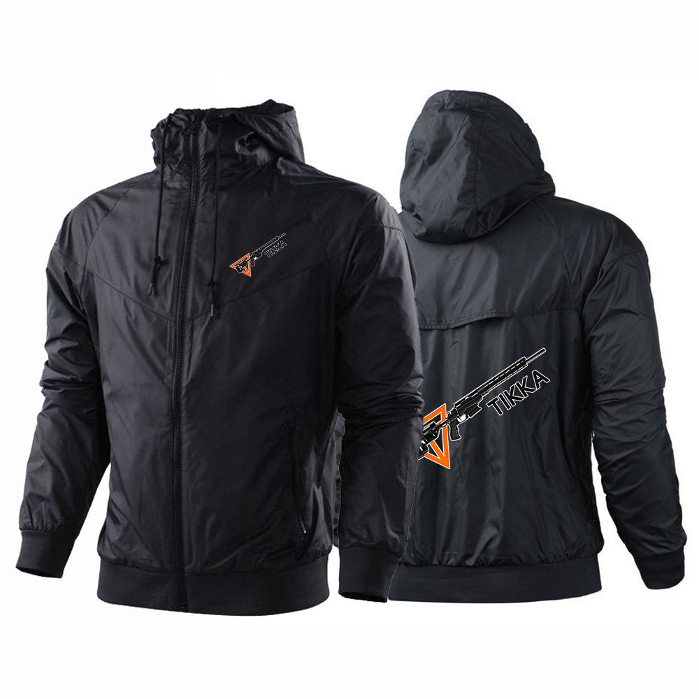 2026 봄 가을 남성 자켓 Tikka By Sako  - Street Fashion Logo Design 리뷰 및 가격