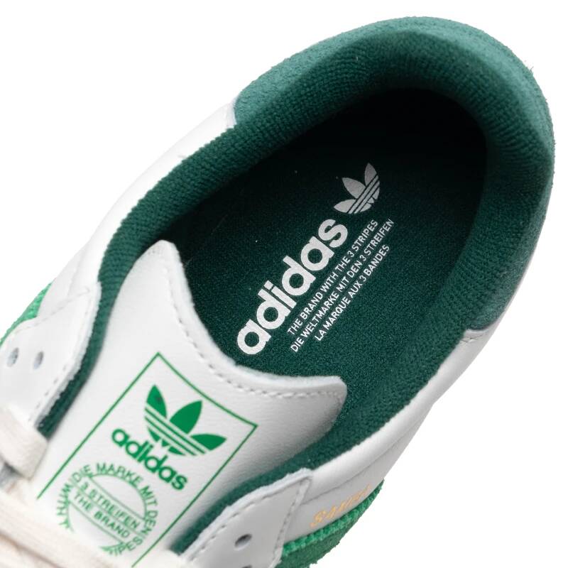 아디다스 JI3202 레트로 캐주얼 스니커즈 트레포일  - Street Fashion Adidas 리뷰 및 가격
