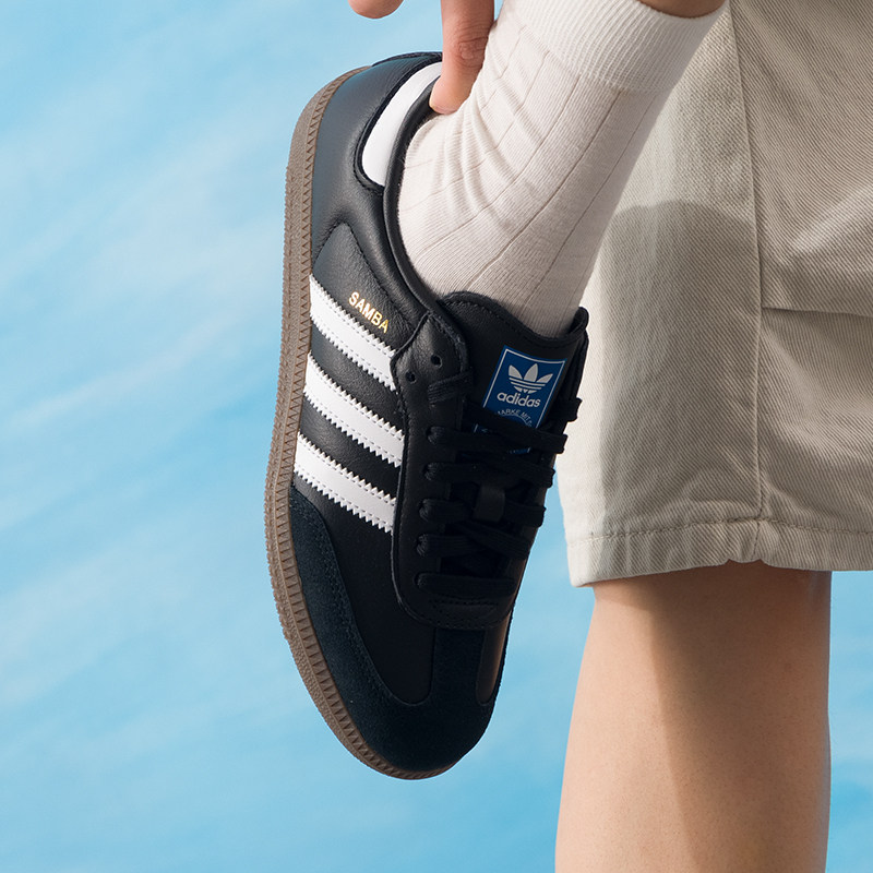아디다스 SAMBA OG 남성용 신발 오리지널 여성용  - Adidas Shoes Samba 리뷰 및 가격